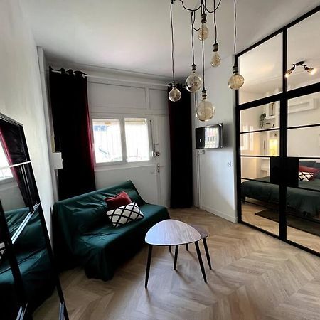 Chic Et Calme Lägenhet Toulouse Exteriör bild