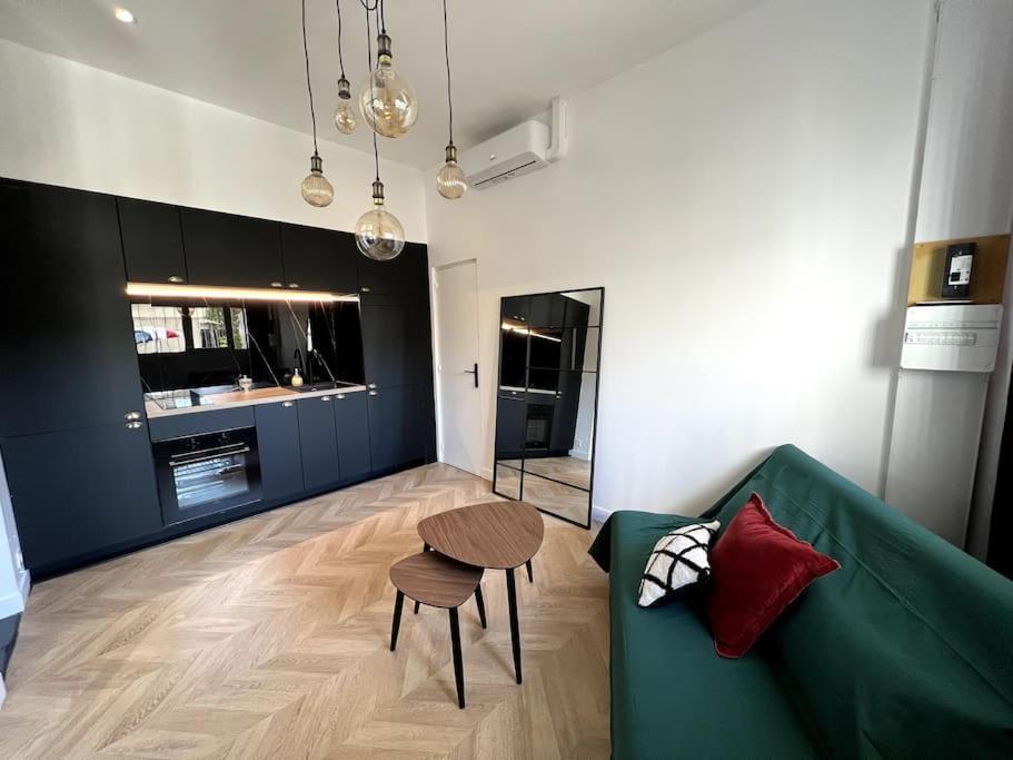 Chic Et Calme Lägenhet Toulouse Exteriör bild